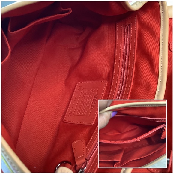 🛍COACH Daisy handbag🌸 - Picture 13 of 13